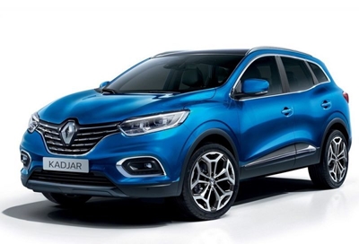 Restyled Renault Kadjar revealed before Paris