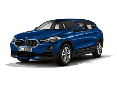 BMW X2 gains new entry-level oil burner