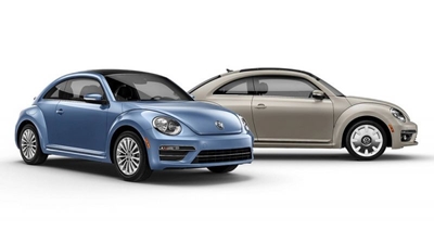 Volkswagen confirms Beetle will die in 2019