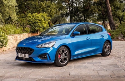 South Africa bound new Ford Focus touches down in Australia