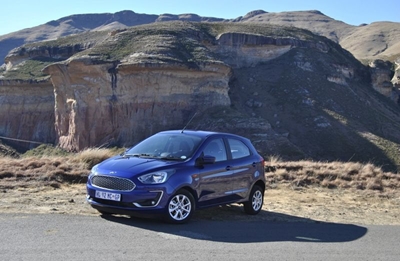 Updated Ford Figo has what it takes, but only just