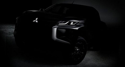 Mitsubishi Triton previewed in new teaser