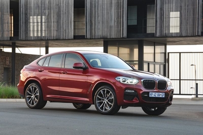 BMW puts sticker price on new X4