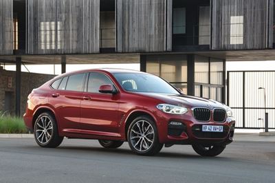 BMW puts sticker price on new X4