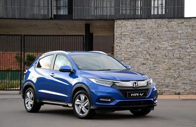 Lightly tweaked Honda HR-V priced