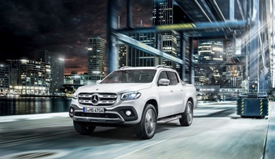 Mercedes-AMG boss says no to AMG X-class