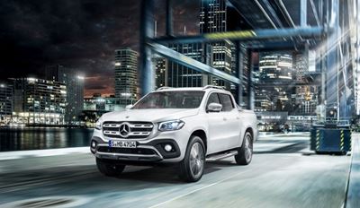 Mercedes-AMG boss says no to AMG X-class