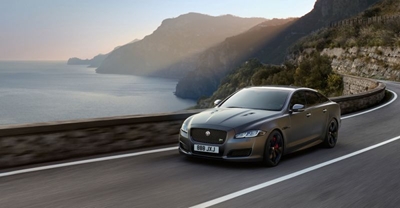 Making sense of the Jaguar XJR 575