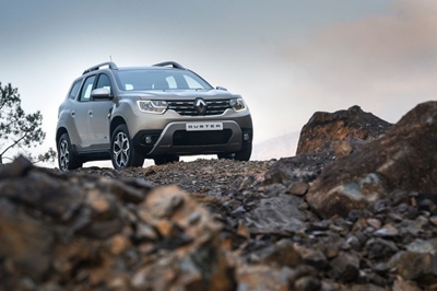 Plush but still tough new Renault Duster hits South Africa