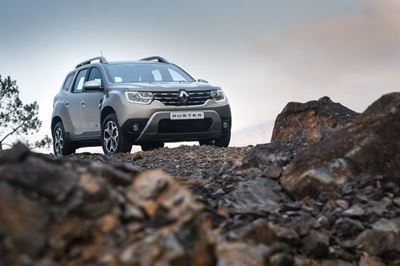 Plush but still tough new Renault Duster hits South Africa