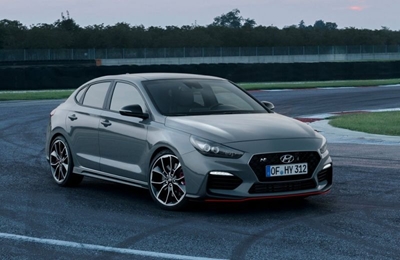 Hyundai makes N more practical with new i30 Fastback N