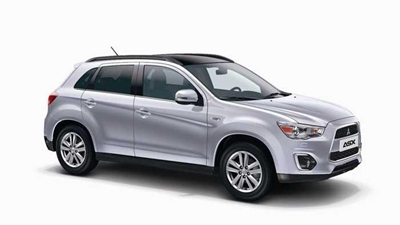 Mitsubishi revamps popular ASX