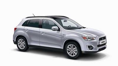 Mitsubishi revamps popular ASX