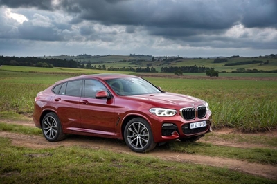 BMW X4 now available in South Africa