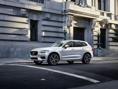 Volvo's XC60 a deserving World Car of the Year