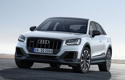 Sportiest Audi Q2 bows before Paris unveiling