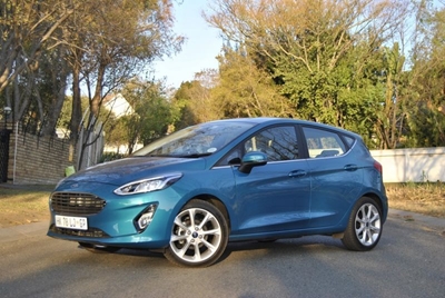 New Ford Fiesta wants to play Polo