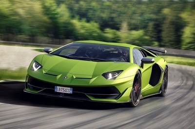 Lamborghini's maddest bull ever unleashed on South Africa