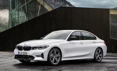 Lighter, tech packed all-new BMW 3-series debuts in Paris