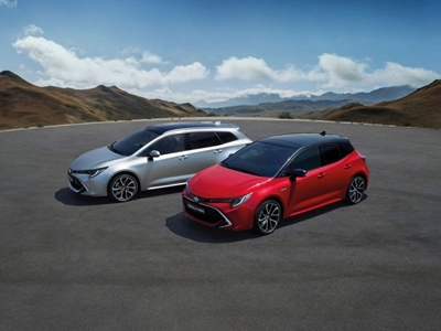 Hot Toyota Corolla GRMN could be a hybrid
