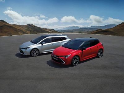 Hot Toyota Corolla GRMN could be a hybrid