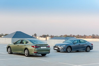 Lexus puts a price on extensively reworked new ES