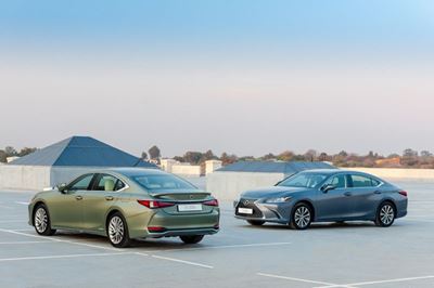 Lexus puts a price on extensively reworked new ES