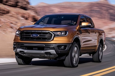 US Ford Ranger's power figures confirmed