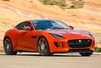 Next Jaguar F-Type set to get BMW bi-turbo V8