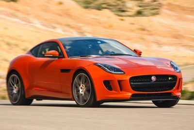 Next Jaguar F-Type set to get BMW bi-turbo V8