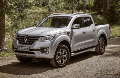 Renault Alaskan's 2020 debut Down Under opens door for South Africa