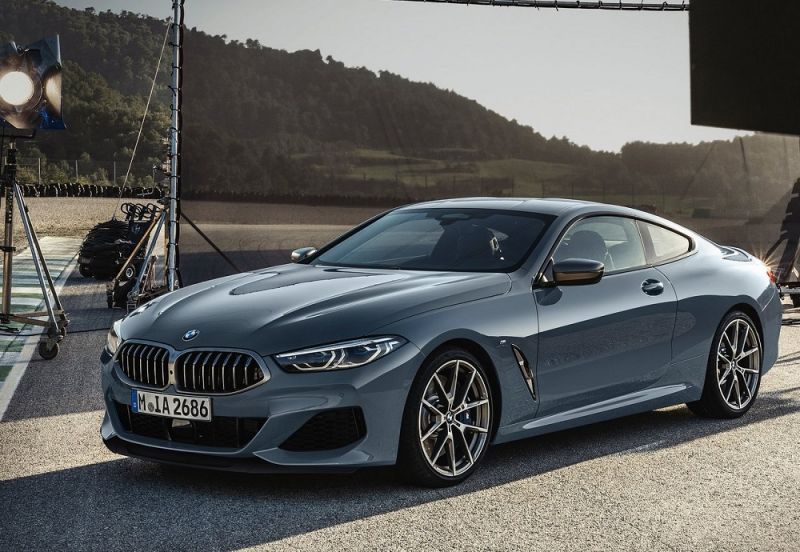 REPORT: BMW M8 set for Competition upgrade | George Herald