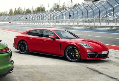 Porsche gets racy with new Panamera GTS