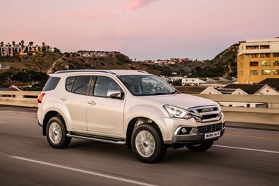 Isuzu India MD confirms that a sub-MU-X is being developed