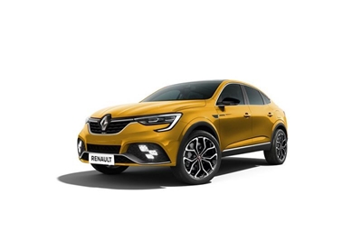 Could Renault Sport’s first SUV look like this?