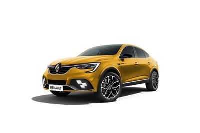 Could Renault Sport’s first SUV look like this?