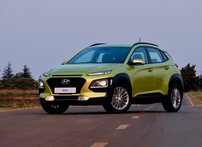 Hyundai Kona launched locally