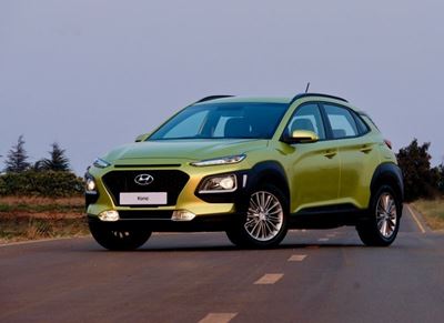 Hyundai Kona launched locally
