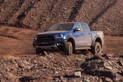 More powerful Ford Ranger Raptor not happening as US is ruled out