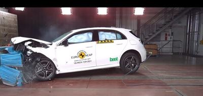 Latest Euro NCAP results topped by four five stars