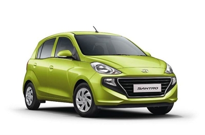 Revived Hyundai Santro set to arrive in South Africa as new Atos