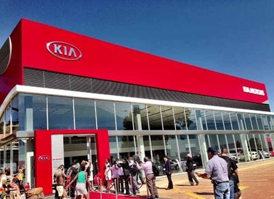 Eco Dealership a first for SA