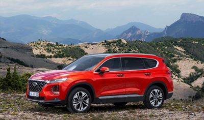 Imposing, Kona styled new Hyundai Santa Fe priced