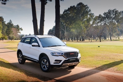 Haval H6 C is worth a look
