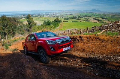 Extensively updated Isuzu KB becomes D-Max