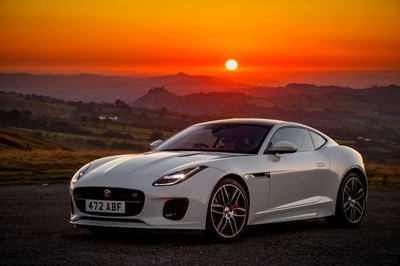 Jaguar rolls out updated F-Type along with Chequered Flag edition