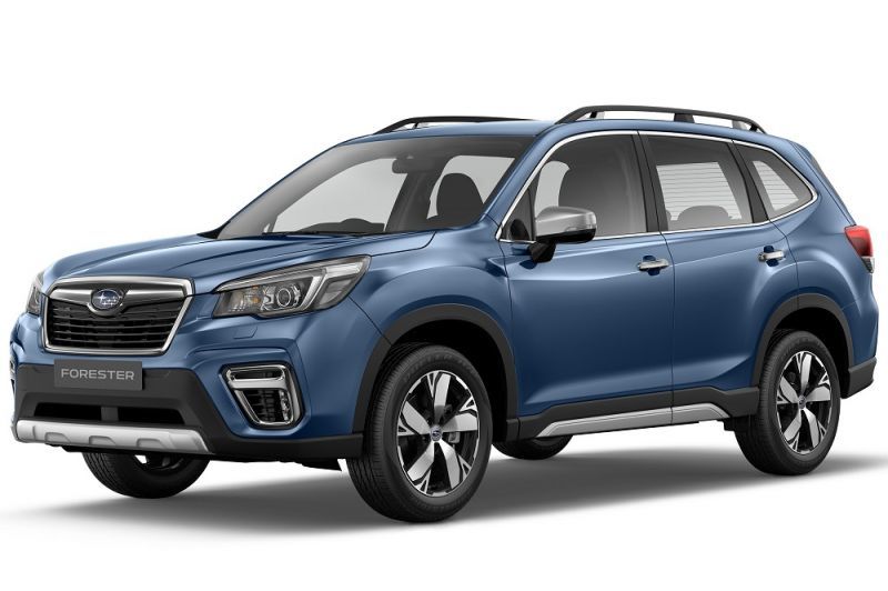 All-new Subaru Forester coming to South Africa in December | George Herald