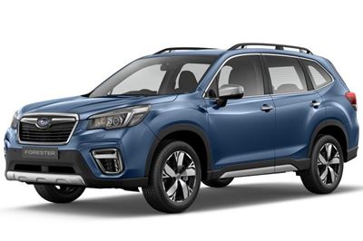 All-new Subaru Forester coming to South Africa in December