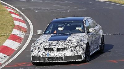 REPORT: Next BMW M3 will retain three-pedal layout