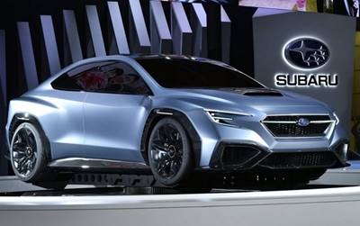 Subaru allegedly set for WRC return in 2020 with new hatch